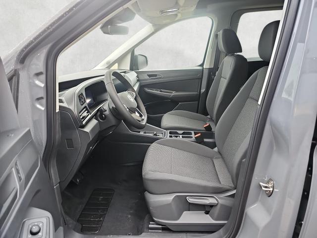 Volkswagen Caddy Basis 1.5 TSI DSG Family 5-Si. AppCon R&uuml;ckfahrk 