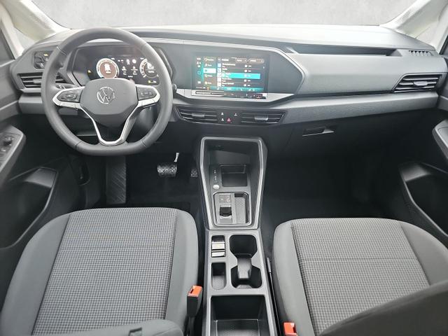 Volkswagen Caddy Basis 1.5 TSI DSG Family 5-Si. AppCon R&uuml;ckfahrk 