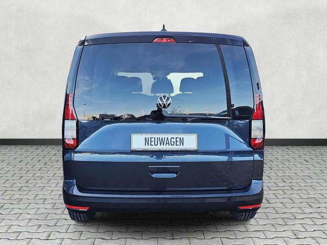 Volkswagen Caddy Basis 1.5 TSI DSG Family 5-Si. AppCon R&uuml;ckfahrk 