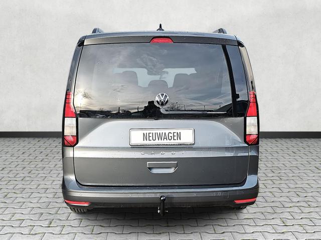 Volkswagen Caddy Maxi Basis 2.0 TDI DSG 7-Si AHK R&uuml;ckfahrkamera 