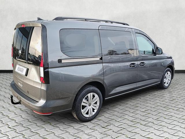 Volkswagen Caddy Maxi Basis 2.0 TDI DSG 7-Si AHK R&uuml;ckfahrkamera 