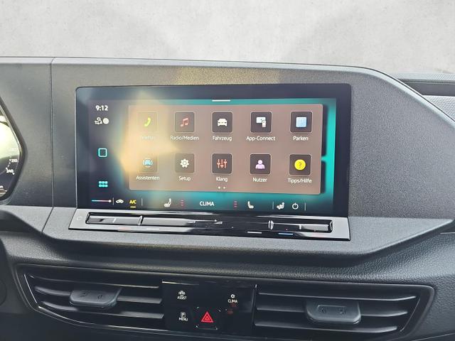 Volkswagen Caddy Maxi Basis 2.0 TDI DSG 7-Si AHK R&uuml;ckfahrkamera 