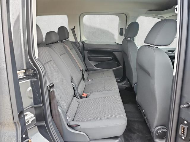 Volkswagen Caddy Basis 2.0 TDI DSG Family AppConnect / R&uuml;ckfahrk. 