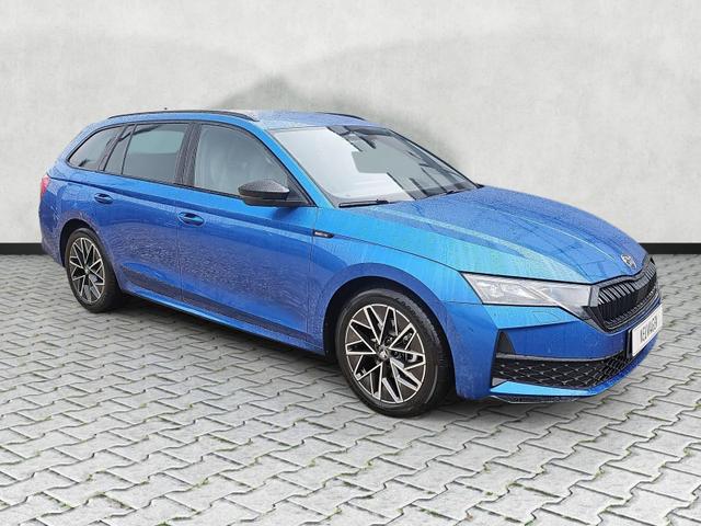 Skoda Octavia Combi - 1.5 TSI mHEV 110 kW Sportline eTSI DSG AHK 4J.Gar.