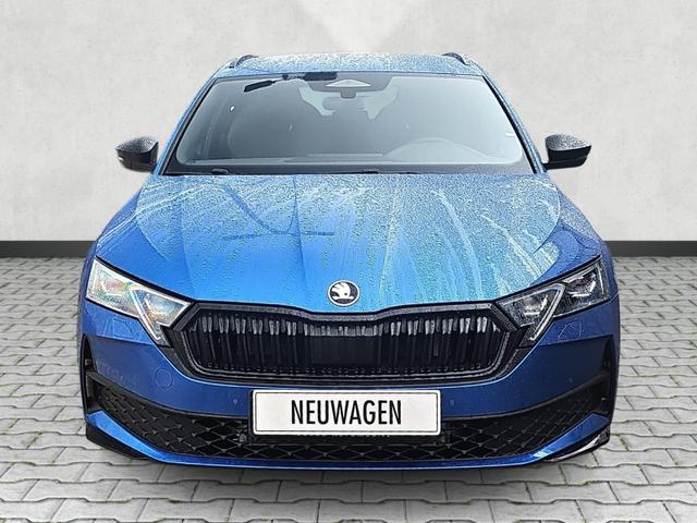 Skoda Octavia Combi 1.5 TSI mHEV 110 kW Sportline eTSI DSG AHK 4J.Gar. 