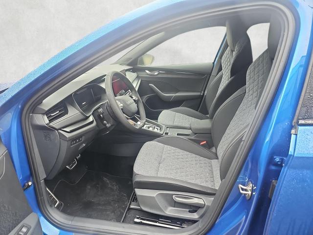 Skoda Octavia Combi 1.5 TSI mHEV 110 kW Sportline eTSI DSG AHK 4J.Gar. 