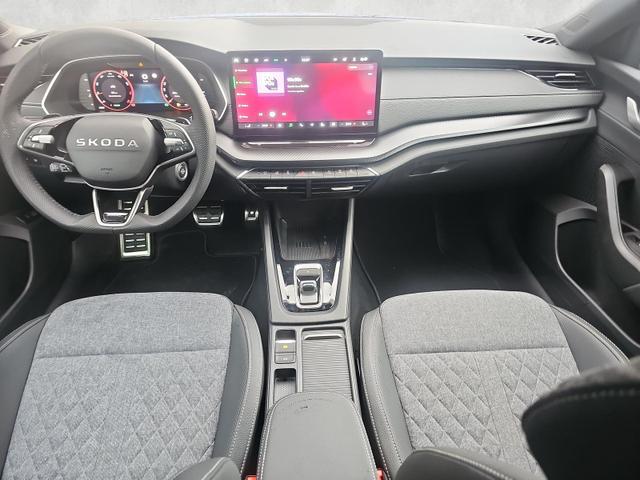 Skoda Octavia Combi 1.5 TSI mHEV 110 kW Sportline eTSI DSG AHK 4J.Gar. 