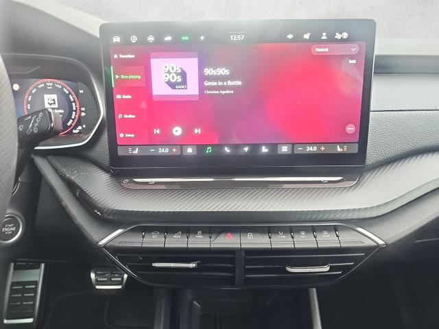 Skoda Octavia Combi 1.5 TSI mHEV 110 kW Sportline eTSI DSG AHK 4J.Gar. 