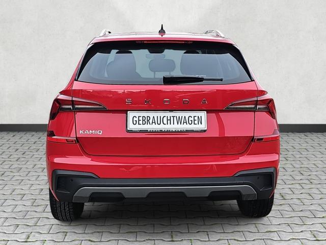 Skoda Kamiq Selection 1.0 TSI DSG Tempomat SmartLink 