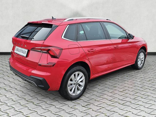 Skoda Kamiq Selection 1.0 TSI DSG Tempomat SmartLink 