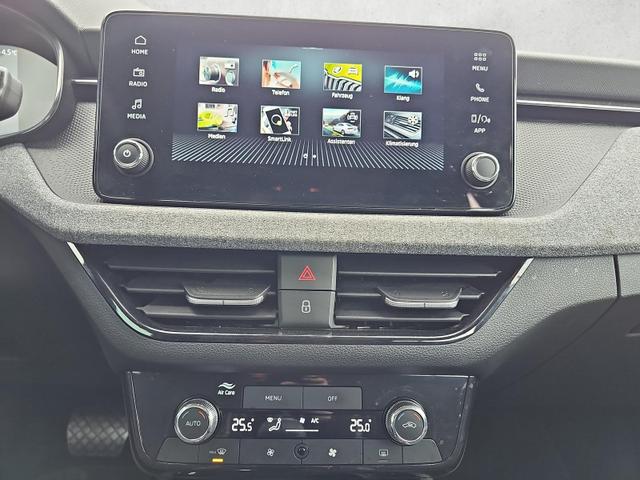 Skoda Kamiq Selection 1.0 TSI DSG Tempomat SmartLink 