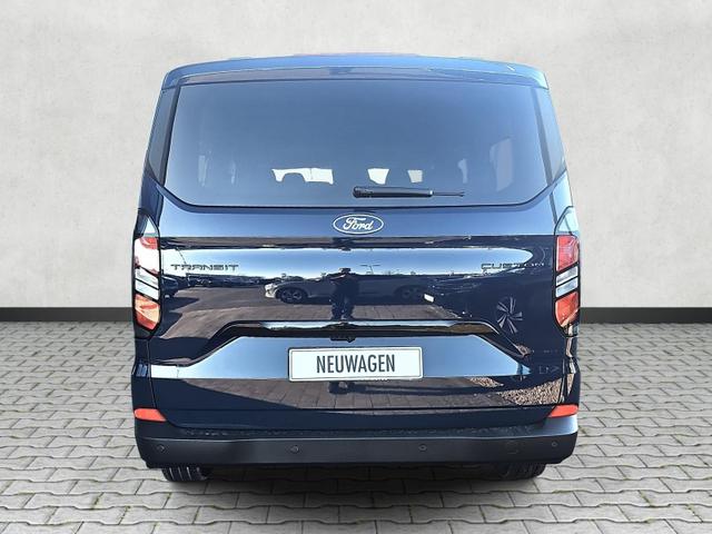 Ford Transit Custom 320 L2 FWD Trend Combi 2.0 EB 8 Sitz AHK 