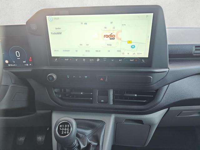 Ford Transit Custom 320 L2 FWD Trend Combi 2.0 EB 8 Sitz AHK 