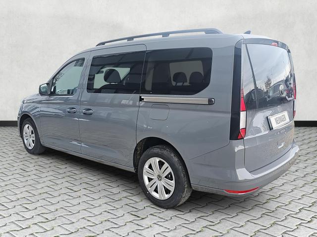 Volkswagen Caddy Maxi Basis 2.0 TDI DSG 7-Si Kamera Keyless Start 