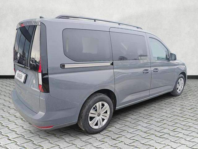 Volkswagen Caddy Maxi Basis 2.0 TDI DSG 7-Si Kamera Keyless Start 