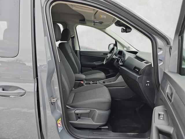 Volkswagen Caddy Maxi Basis 2.0 TDI DSG 7-Si Kamera Keyless Start 