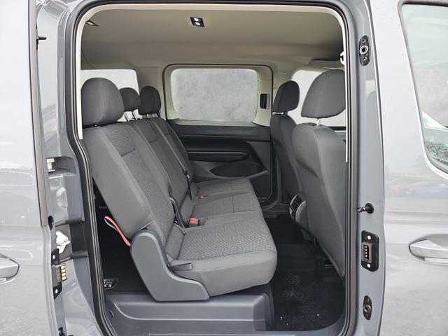 Volkswagen Caddy Maxi Basis 2.0 TDI DSG 7-Si Kamera Keyless Start 