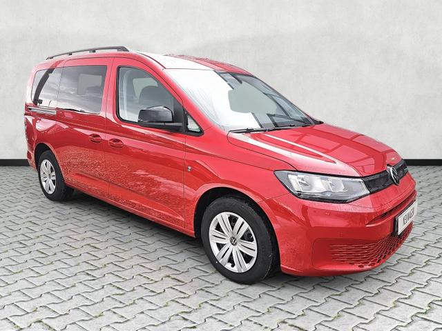 Volkswagen Caddy Maxi - Basis 2.0 TDI DSG 7-Si Kamera Keyless Start