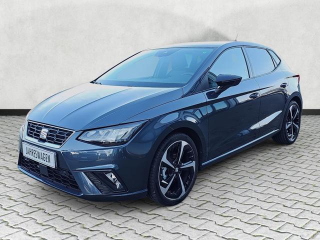 Seat Ibiza FR 1.0 TSI DSG FullLink 18" Keyless Kamera 