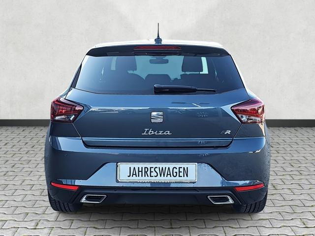 Seat Ibiza FR 1.0 TSI DSG FullLink 18" Keyless Kamera 