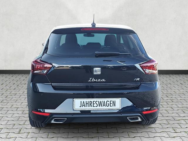 Seat Ibiza FR 1.0 TSI DSG FullLink 18" Keyless Kamera 
