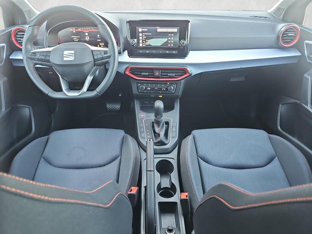 Seat Ibiza FR 1.0 TSI DSG FullLink 18" Keyless Kamera 