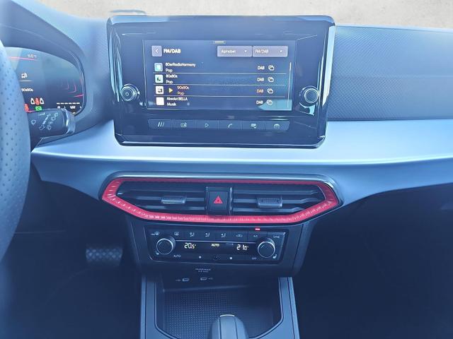 Seat Ibiza FR 1.0 TSI DSG FullLink 18" Keyless Kamera 