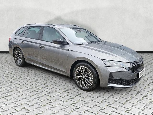 Skoda Octavia Combi - 2.0 TSI 150 kW 4x4 Sportline DSG / Matrix