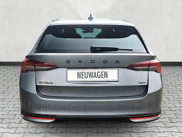 Skoda Octavia Combi 2.0 TSI 150 kW 4x4 Sportline DSG / Matrix 