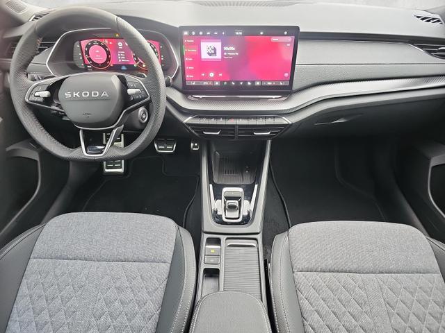 Skoda Octavia Combi 2.0 TSI 150 kW 4x4 Sportline DSG / Matrix 