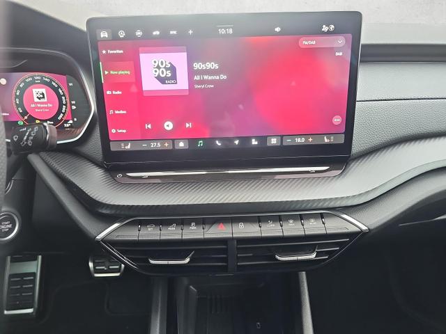 Skoda Octavia Combi 2.0 TSI 150 kW 4x4 Sportline DSG / Matrix 