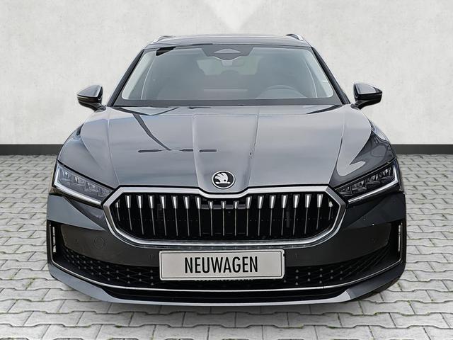 Skoda Superb Combi 2.0 TDI 110 kW Selection DSG 4J.Gar Kessy 360G 