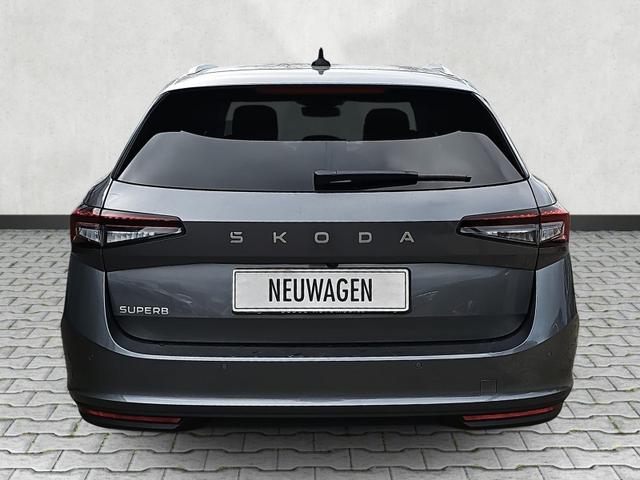 Skoda Superb Combi 2.0 TDI 110 kW Selection DSG 4J.Gar Kessy 360G 