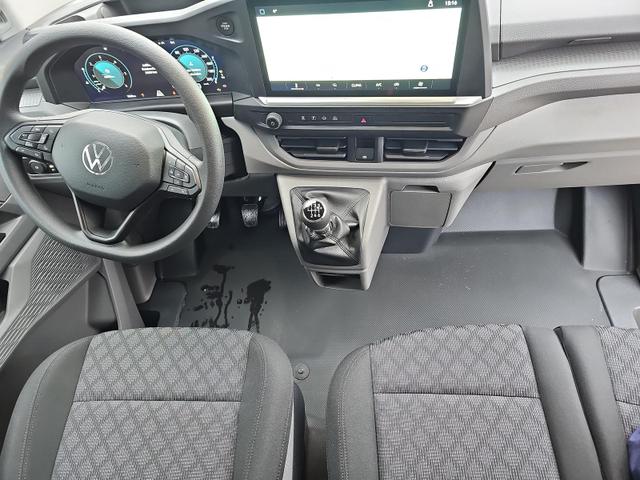 Volkswagen T7 Transporter Kastenwagen 2.0 TDI 81 kW KR Kasten AHK / Kamera 