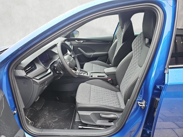 Skoda Octavia Combi 1.5 TSI mHEV 110 kW Sportline eTSI DSG Matrix 4JGa 