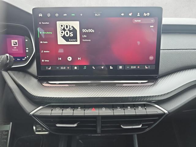 Skoda Octavia Combi 1.5 TSI mHEV 110 kW Sportline eTSI DSG Matrix 4JGa 