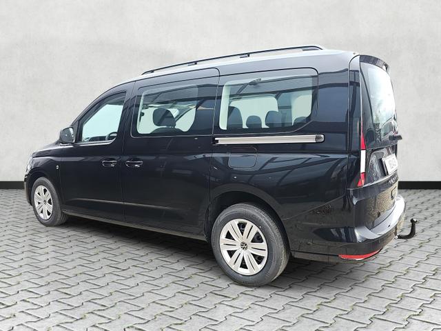 Volkswagen Caddy Maxi Basis 1.5 TSI DSG 7-Sitzer / AppCon AHK 