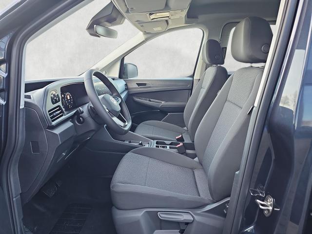 Volkswagen Caddy Basis 1.5 TSI DSG Family 5-Si. AppCon R&uuml;ckfahrk 