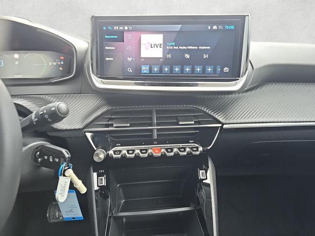 Peugeot 208 Hybrid 110 Allure e-DSC6 CarPlay AndroidAuto 