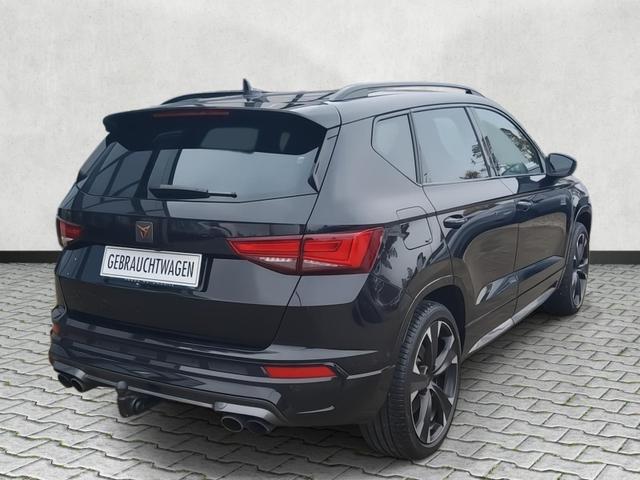 Cupra Ateca Basis 4Drive 2.0 TSI DSG 4x4 ACC AHK Pano Leder 360Grad 