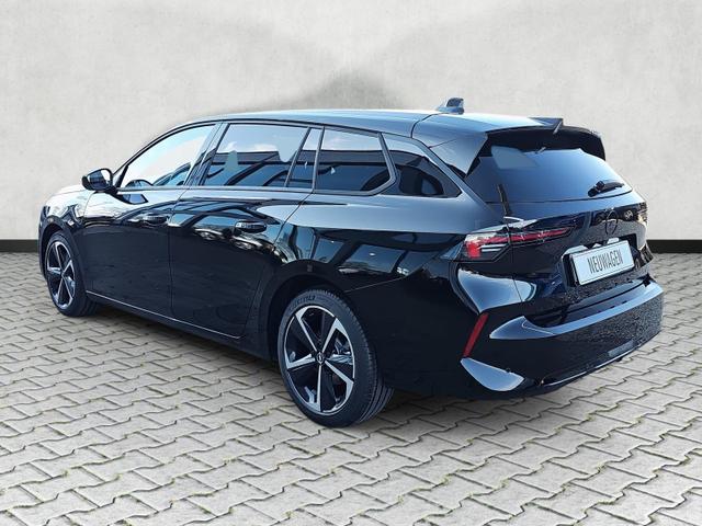 Opel Astra Caravan GS Sportstourer 1.2 Autom Kamera360 Winter 