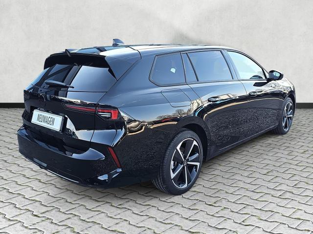 Opel Astra Caravan GS Sportstourer 1.2 Autom Kamera360 Winter 