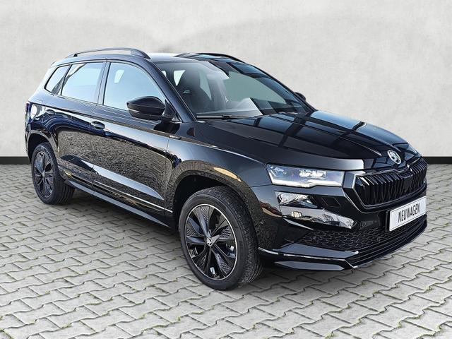 Skoda Karoq Sportline 1.5 TSI DSG 360Grad AHK schwenkb 