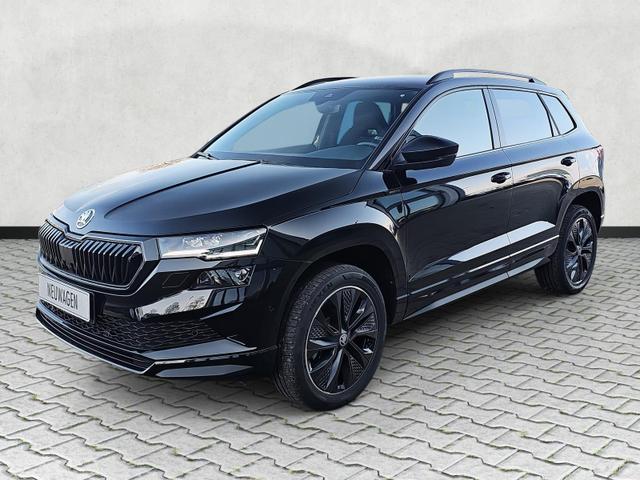 Skoda Karoq Sportline 1.5 TSI DSG 360Grad AHK schwenkb 