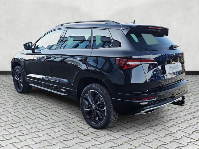 Skoda Karoq Sportline 1.5 TSI DSG 360Grad AHK schwenkb 