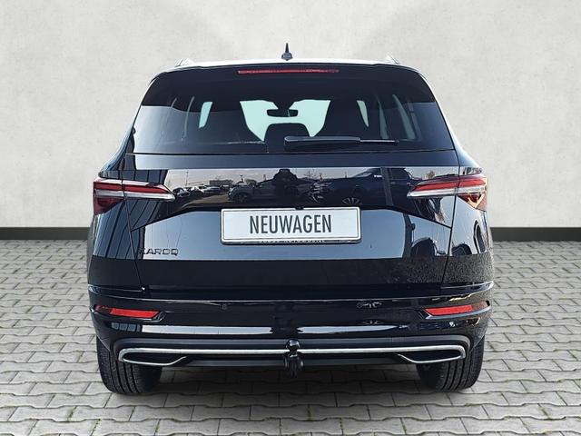 Skoda Karoq Sportline 1.5 TSI DSG 360Grad AHK schwenkb 