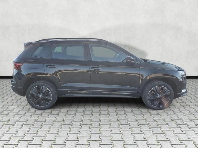 Skoda Karoq Sportline 1.5 TSI DSG 360Grad AHK schwenkb 