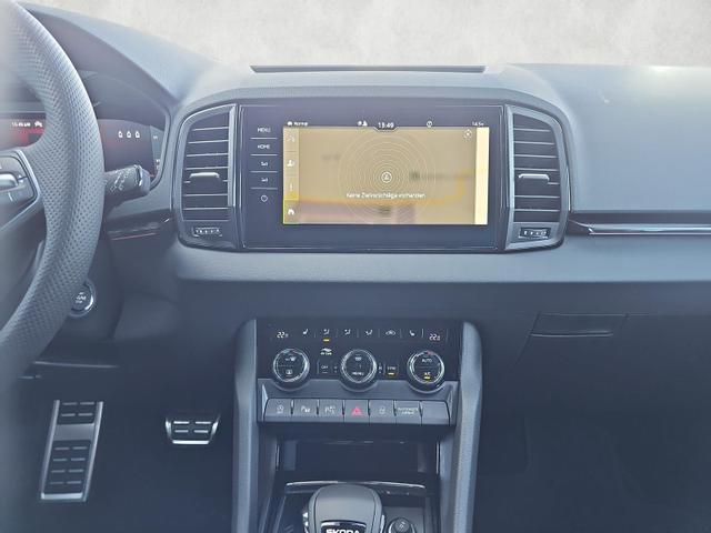 Skoda Karoq Sportline 1.5 TSI DSG 360Grad AHK schwenkb 