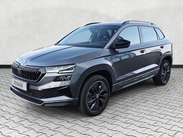 Skoda Karoq Sportline 1.5 TSI DSG 360Grad AHK schwenkb 