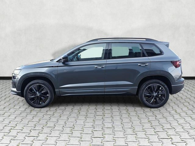 Skoda Karoq Sportline 1.5 TSI DSG 360Grad AHK schwenkb 